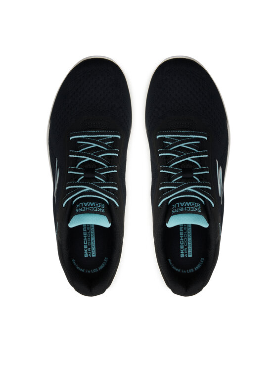 Skechers Skechers Tossud Go Walk 7-Cosmic Waves 125215/BKTQ Must