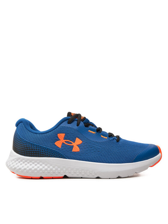 Under Armour Under Armour Взуття для бігу Ua Bgs Charged Rogue 4 3027106 Голубий