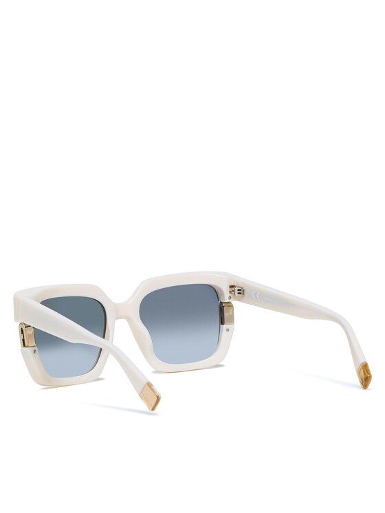 Furla Furla Sluneční brýle Sunglasses SFU624 WD00051-A.0116-GDJ00-4-401-20-CN-D Bílá