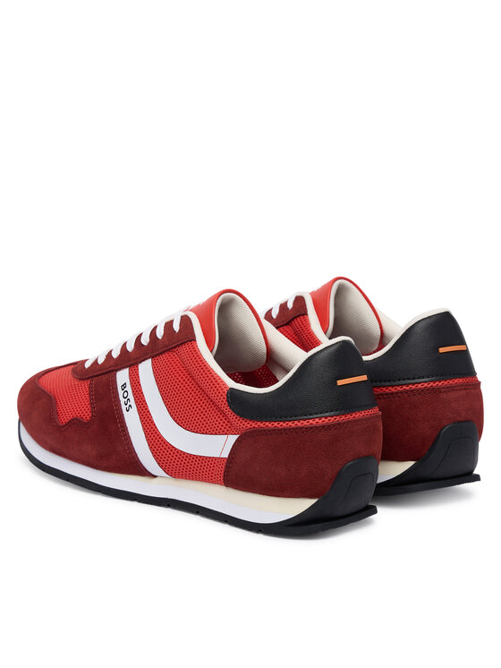 BOSS BOSS Sneakers Levon 50568468 Rot