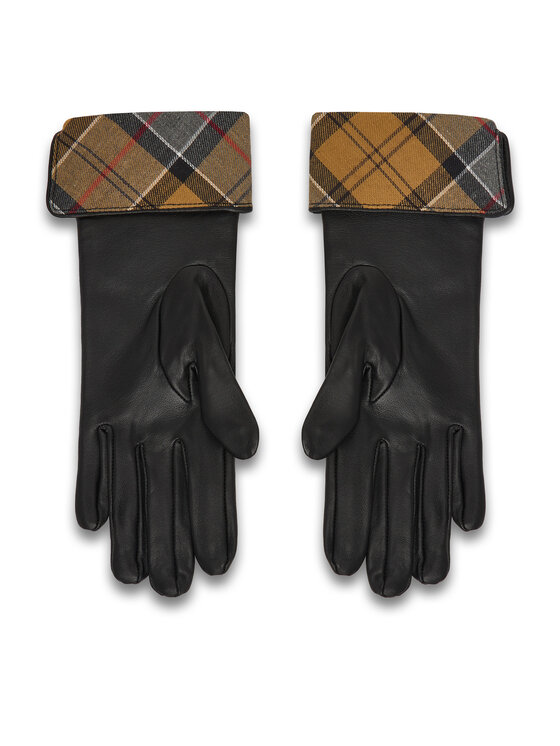 Barbour Barbour Ženske rukavice Lady Jane LGL0005BK11 Crna
