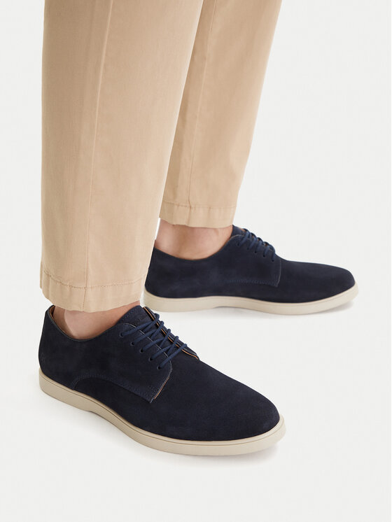 GINO ROSSI GINO ROSSI Halbschuhe CEO-MASSI-06 MI08 Dunkelblau