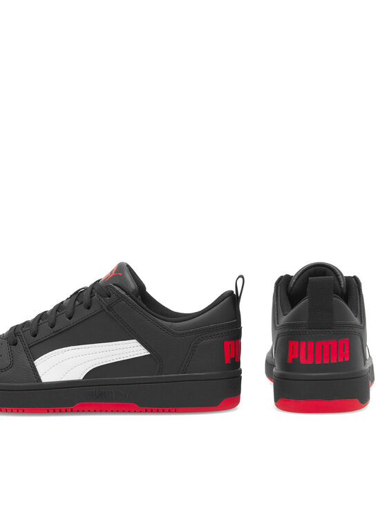 Puma Puma Сникърси Rebound Layup Lo Sl Jr 37049013 Черен