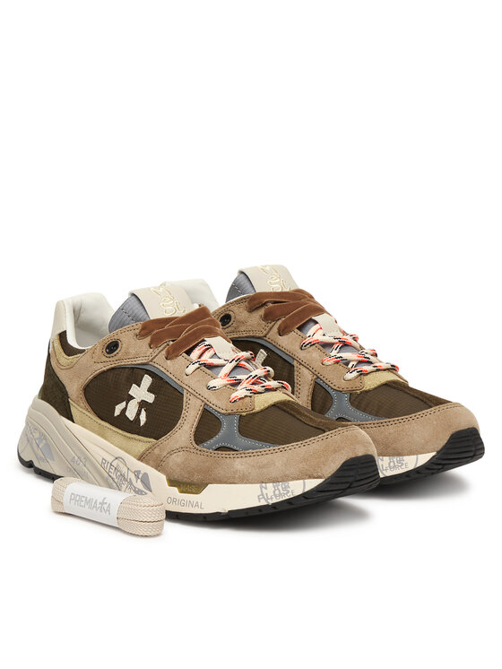 Premiata Premiata Sneakers Mased Var 8521L Verde