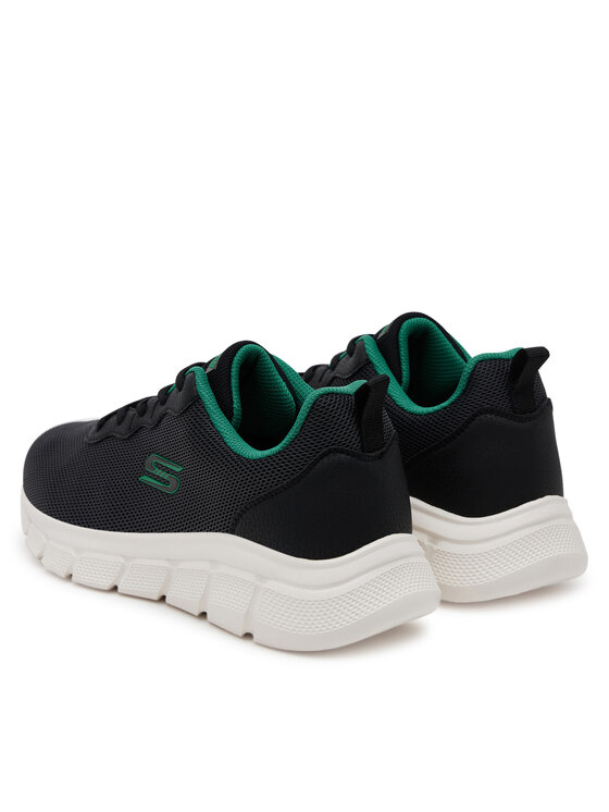 Skechers Skechers Sneakersy Bobs B Flex-Icy Edge 118109/BLK Černá