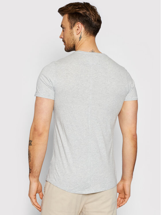 Tommy Jeans Tommy Jeans T-särk Jaspe DM0DM09586 Hall Slim Fit