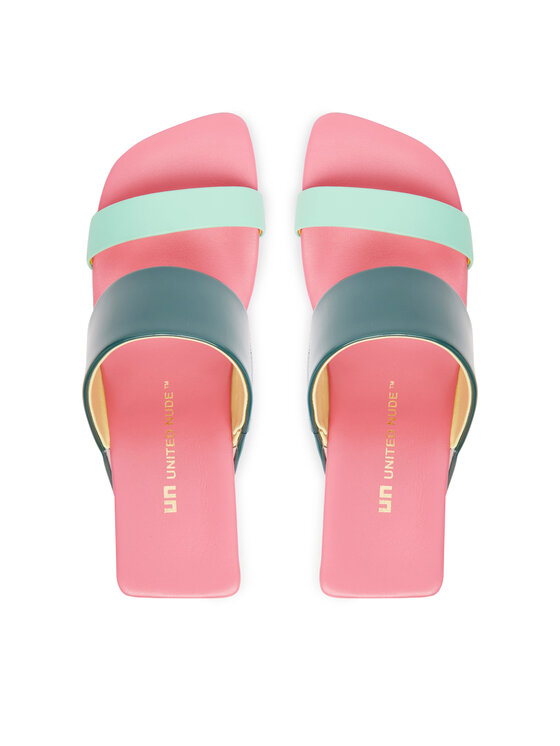 United Nude United Nude Şlapi Loop Hi 1000597803 Verde