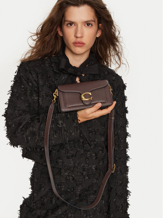 Coach Coach Τσάντα CY201 Καφέ