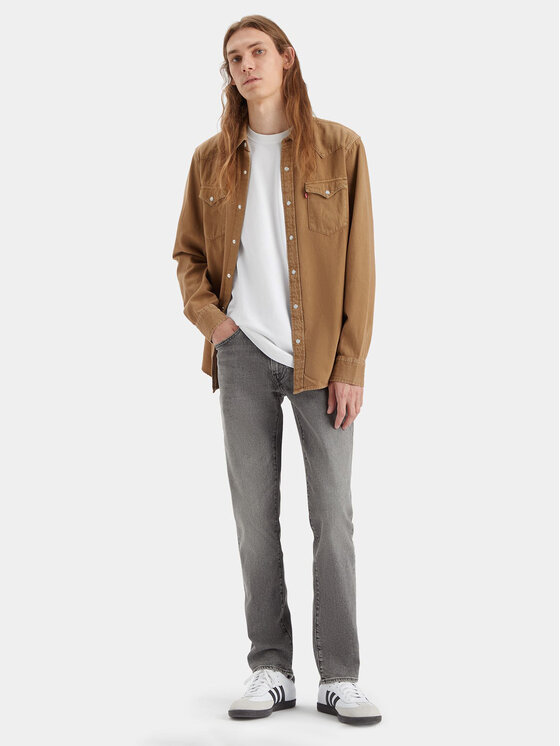 Levi's® Levi's® Blugi 511™ 04511-5825 Gri Slim Fit