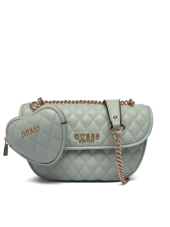 Guess Guess Geantă Atabey HWQG98 94210 Albastru