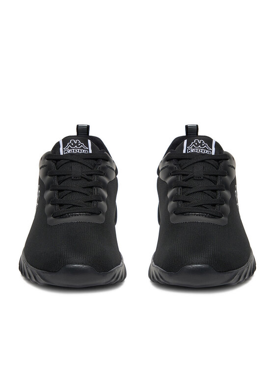 Kappa Kappa Sneakersy CEO-SS24-3C007 Černá