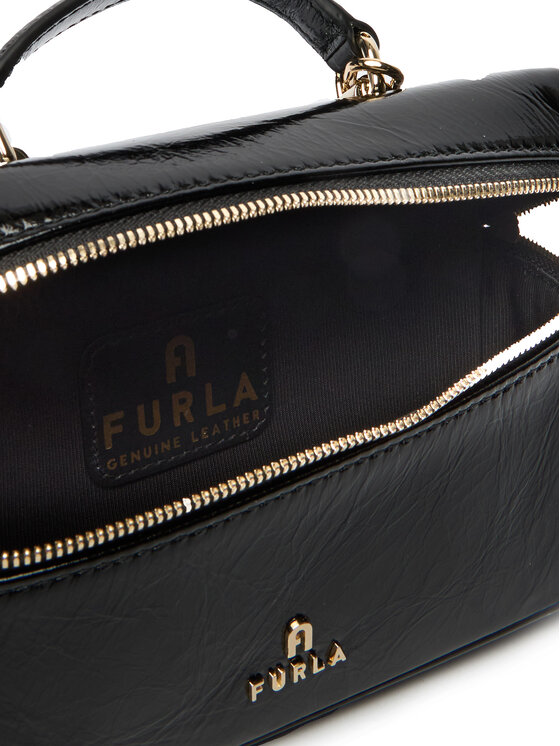 Furla Furla Дамска чанта WE00625 BX4100 CN O6000 1007 Черен
