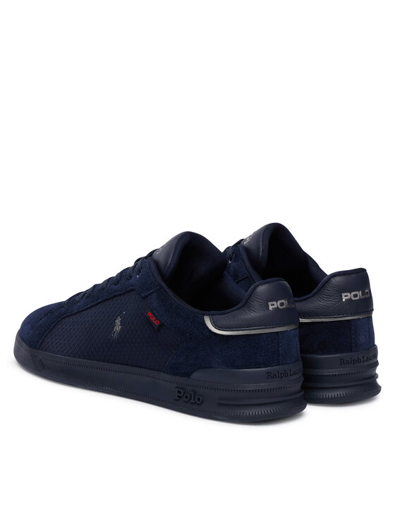 Polo Ralph Lauren Polo Ralph Lauren Sneakers Heritage Court Utily 809P15734001 Dunkelblau