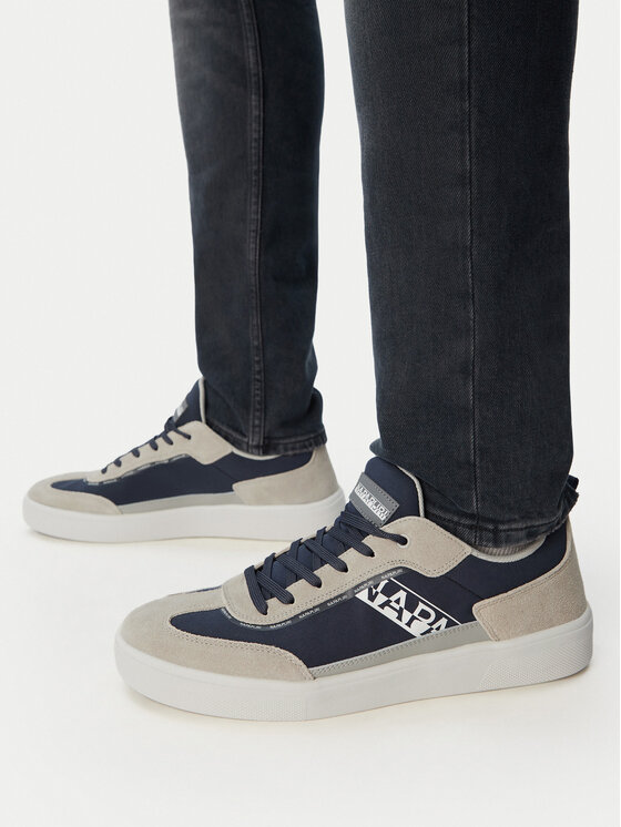Napapijri Napapijri Sneakers NP0A8BBX Blu scuro
