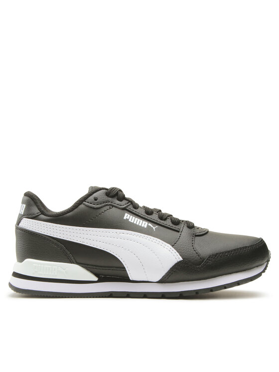 Puma Sneakersy St Runner v3 L Jr 384904 08 Čierna
