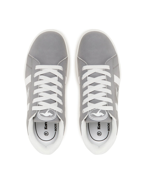 KangaRoos KangaRoos Снікерcи K-CA Miles OS 10263 000 2180 Сірий