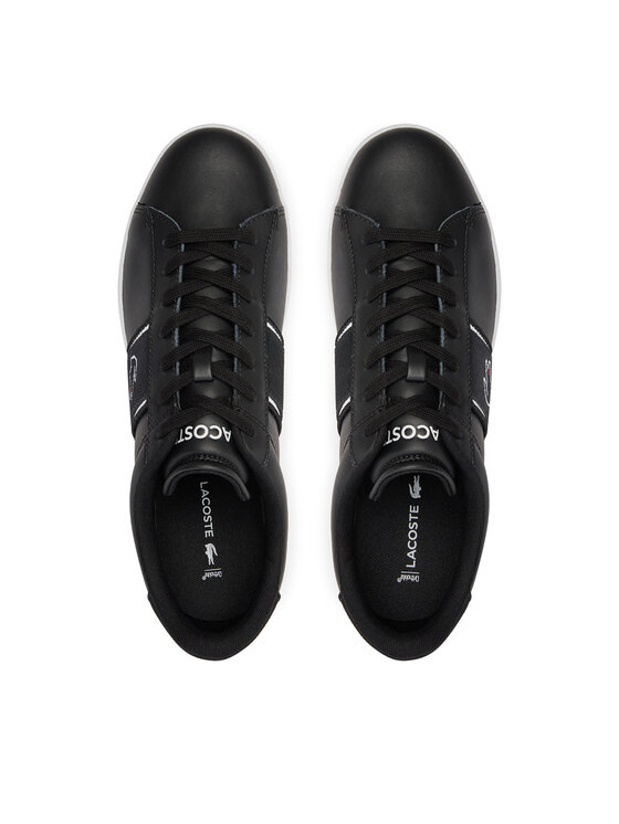 Lacoste Lacoste Laisvalaikio batai 7-48SMA0013 Juoda