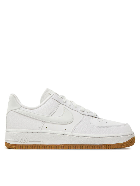 Nike Sneakersy Air Force 1 '07 Nn FN6326 100 Biela