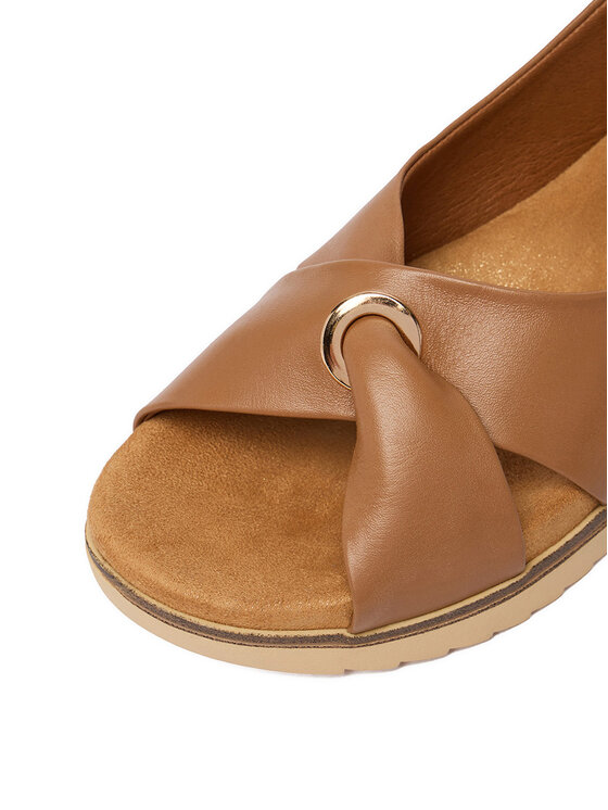 Lasocki Lasocki Sandalen CEO-RST-KSYMENA-15 Braun