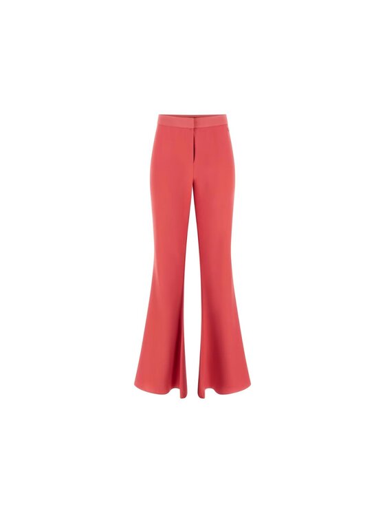 GUESS BY MARCIANO GUESS BY MARCIANO Pantaloni da donna Pantalone donna vittoria flare pant Corallo Regular Fit