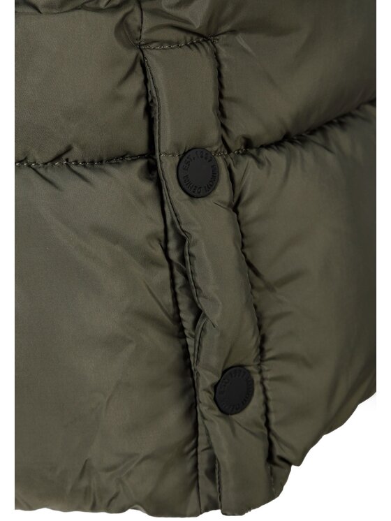 minoti minoti Kurtka zimowa 27coat55 Khaki Regular Fit