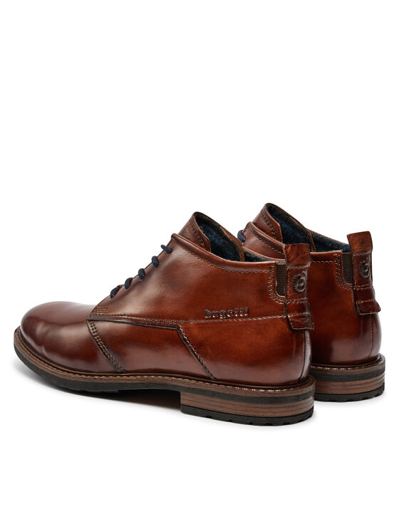 Bugatti Bugatti Schnürschuhe 311AOV323100 Braun