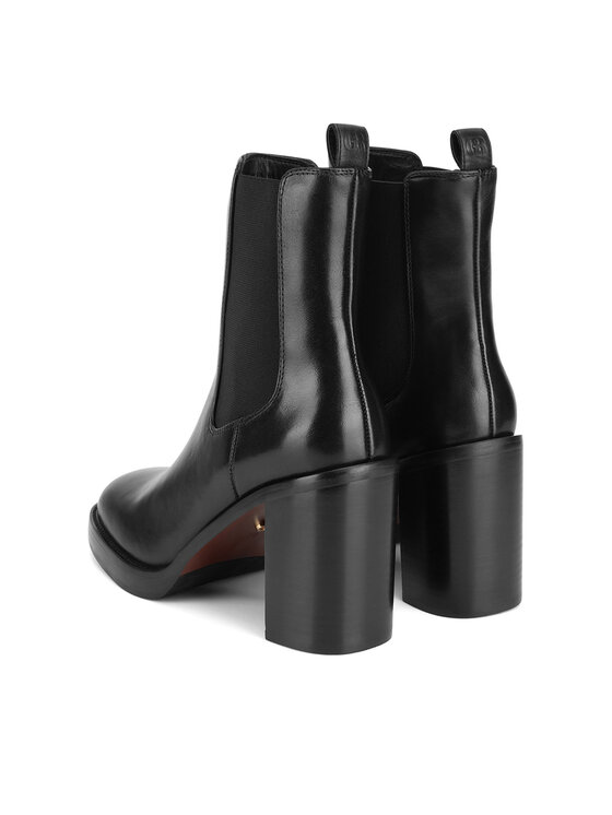 Gino Rossi Gino Rossi Botine WGA3286-1Z Negru