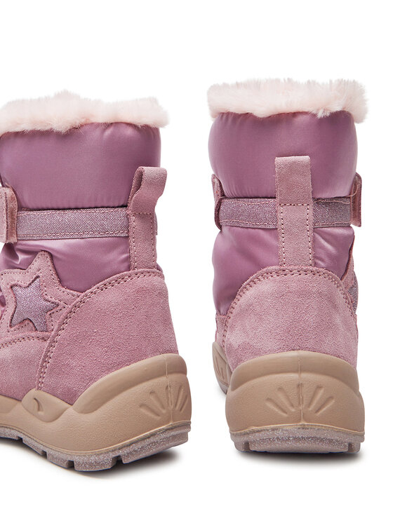 Primigi Primigi Μπότες Χιονιού 6878533 M GORE-TEX Ροζ
