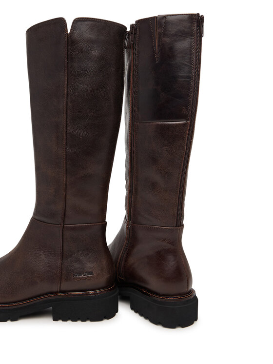 Josef Seibel Josef Seibel Чоботи Rachel 05 89105-MA113 Темно-коричневий