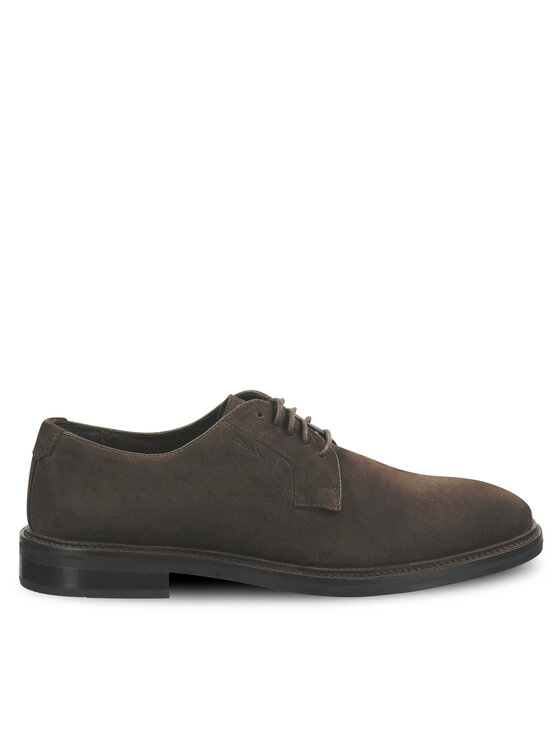 Pantofi Gant Bidford Low Lace Shoe 28633462 Coffee Brown G462