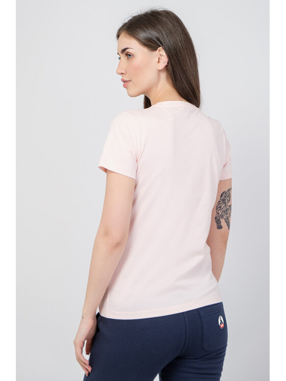 Jott Jott T-Shirt Rosas Różowy Regular Fit