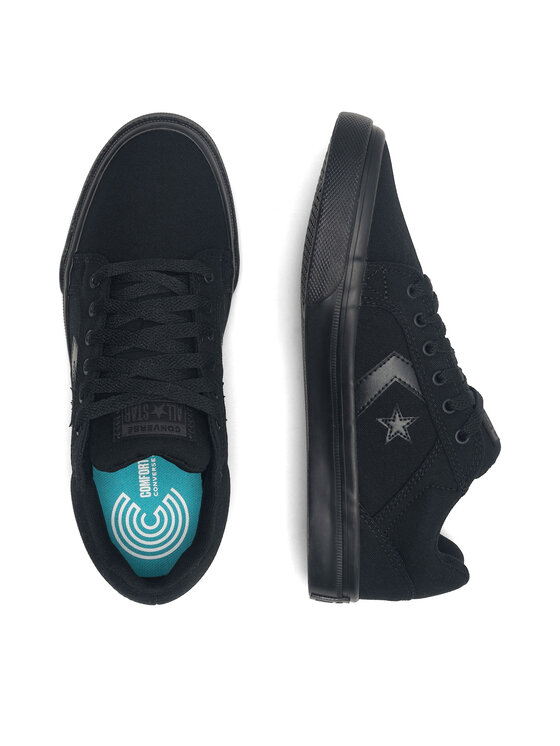 Converse Converse Modne superge EL DISTRITO 2.0 167011C Črna