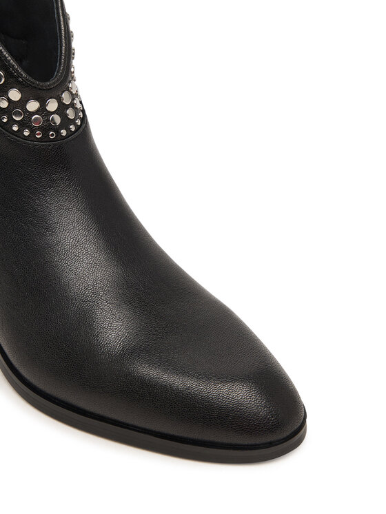 PINKO PINKO Kaubojiški batai Jane 05 SD0555P149 Juoda