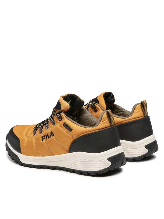 Fila Fila Сникърси FFM0167 20010 Жълт