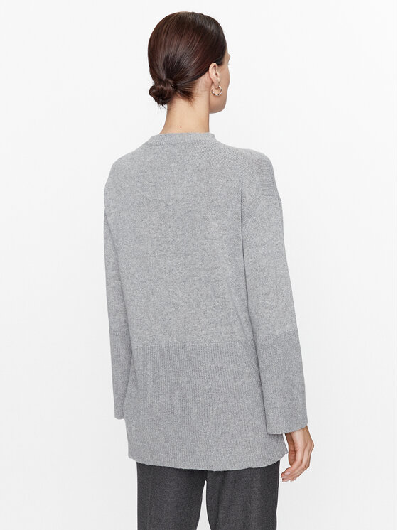 Marella Marella Pullover Anta 2333664137200 Grau Regular Fit