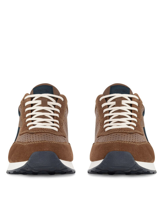 Rieker Revolution Lifestyle Rieker Revolution Lifestyle Polobotky U0302-24 Hnědá