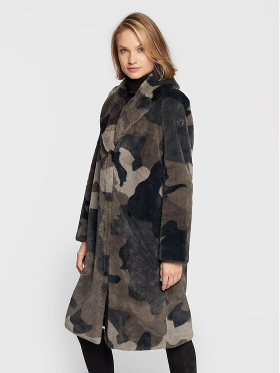 Sportalm Kažoks 9851015785 Pelēks Regular Fit | Modivo.lv
