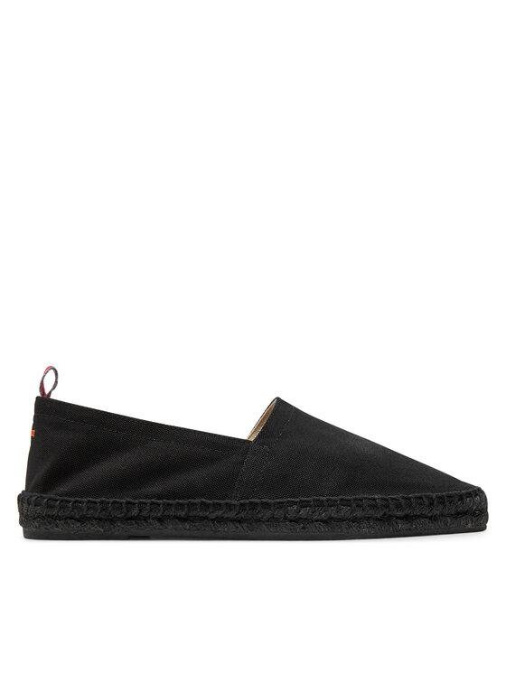 Castañer Castañer Espadrilky Pablo C/001 021037 Čierna