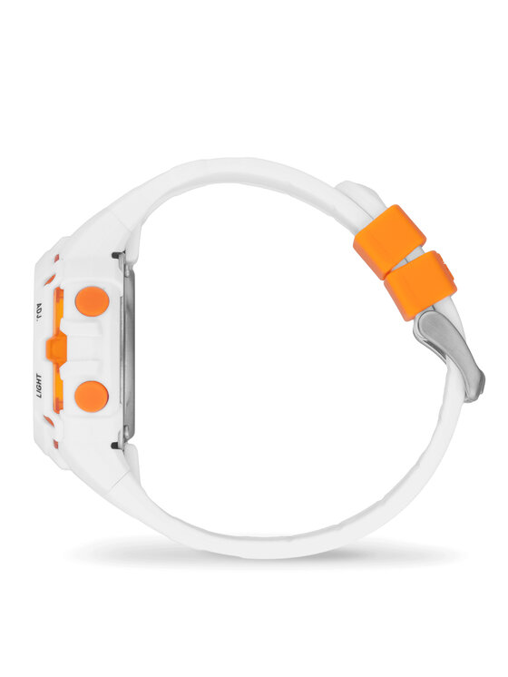 Ice-Watch Ice-Watch Hodinky 4895173336300 Bílá