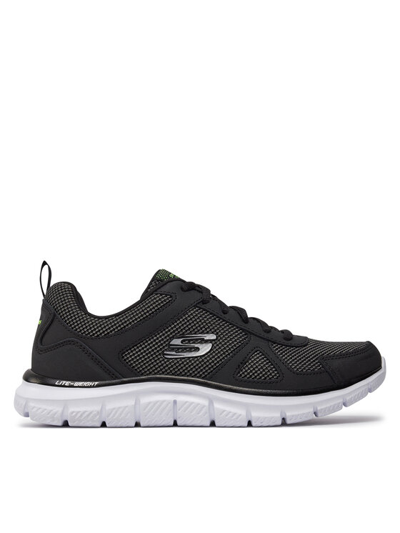 Skechers Snīkeri Bucolo 52630/BKW Pelēks