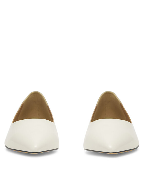 Nine West Nine West Balerini WFA2622-1 Alb