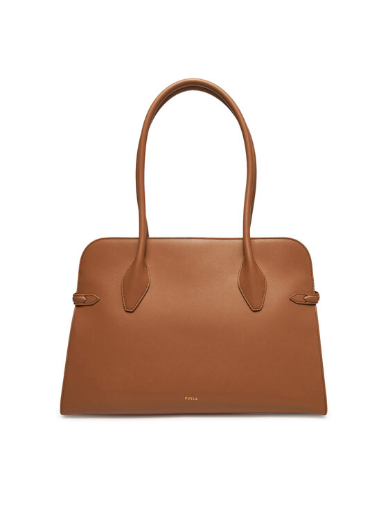 Furla Furla Ročna torba Goccia M WB01504 BX3104 RY000 Rjava
