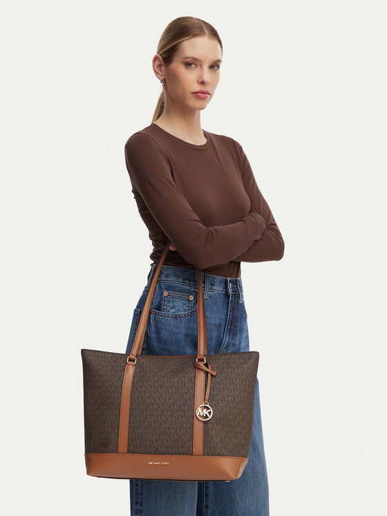 MICHAEL Michael Kors Geantă 30S6G3PT3B Maro