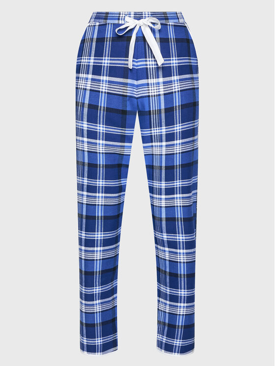 cyberjammies pantalon de pyjama riley 9457 bleu marine regular fit