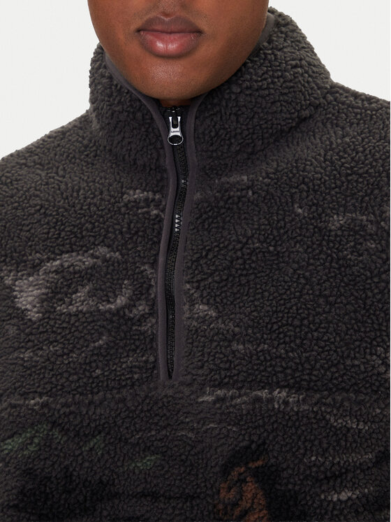 Levi's® Levi's® Fleece Idyllwild 003WP-0000 Μαύρο Relaxed Fit