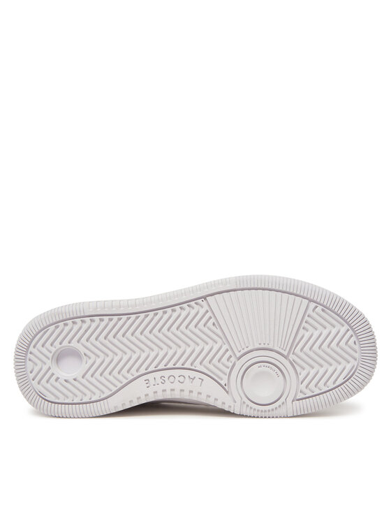Lacoste Lacoste Laisvalaikio batai 7-48SUJ0003 Balta