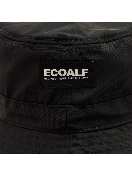 Ecoalf Ecoalf Καπέλο Bucket ACHABASFH0923UW22 Μαύρο