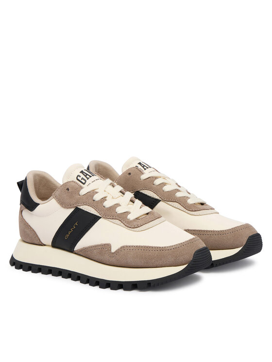 Gant Gant Sneakers Caffay 33537342 Dunkelbeige