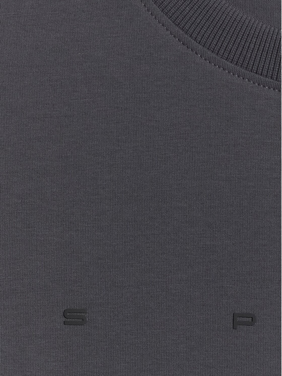 4F 4F T-Shirt CITY Szary ciemny Regular Fit