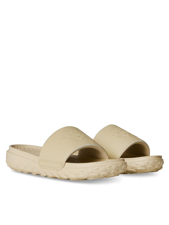 The North Face The North Face Papucs NEVER STOP CUSH NF0A8A9069Y1 Bézs